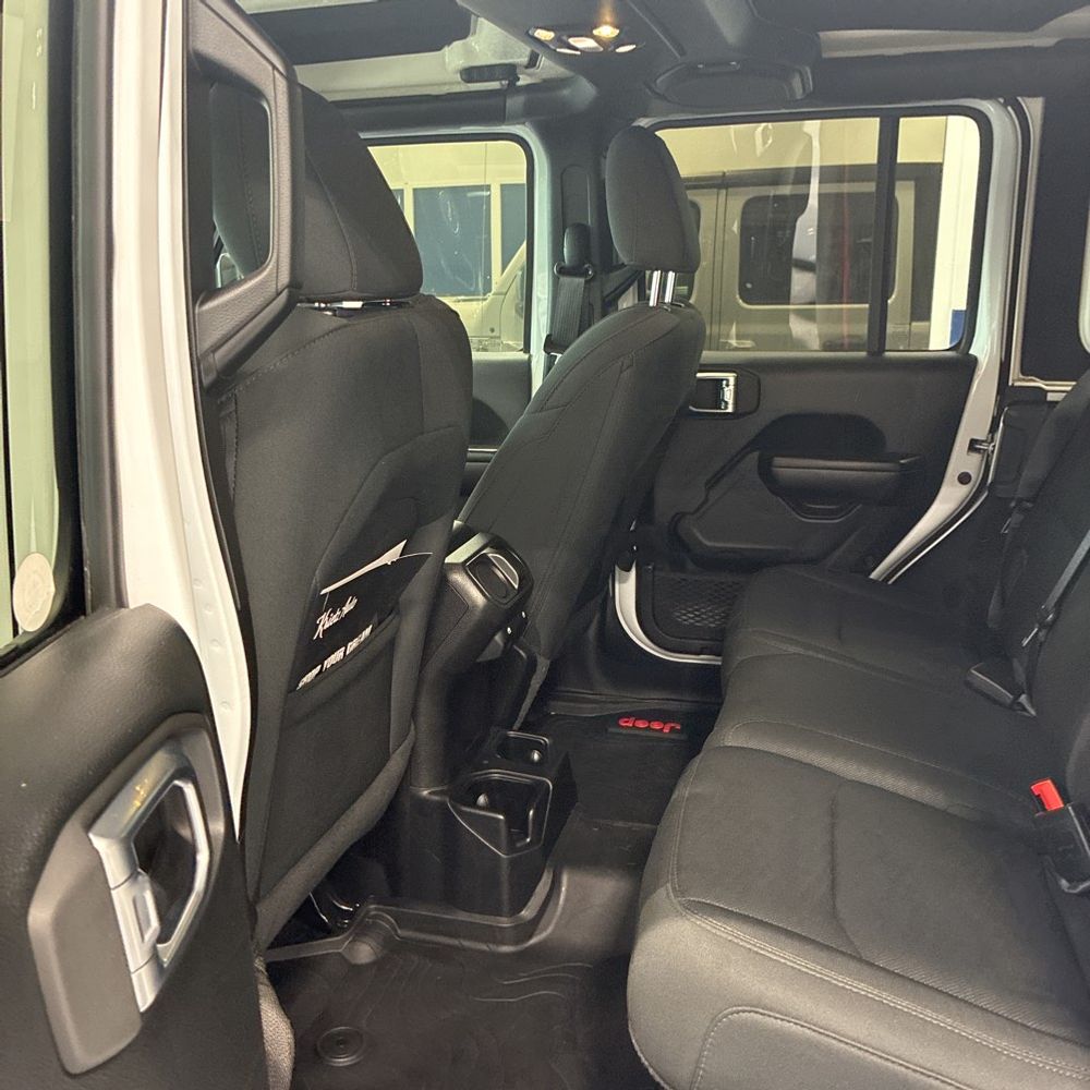 2020 Jeep Wrangler Unlimited Sport Altitude 4x4