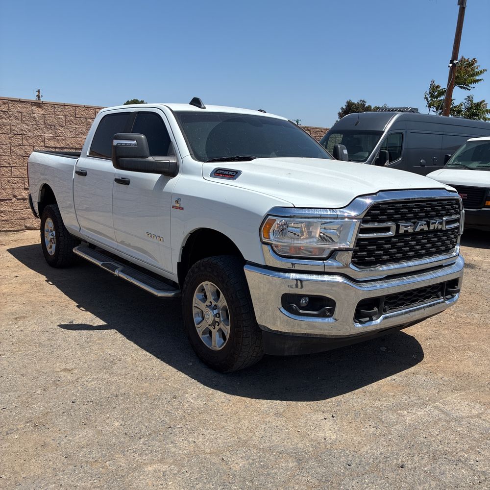 2023 Ram 2500 Big Horn