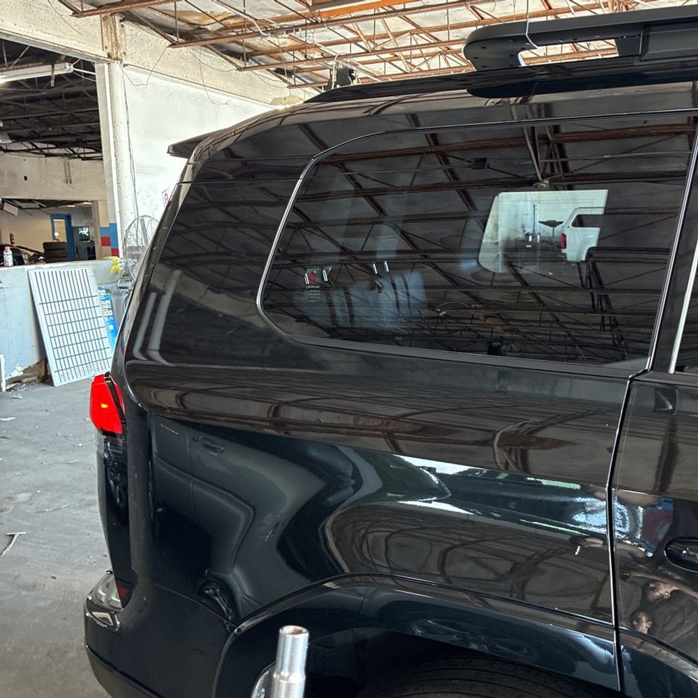2024 Lexus GX 550 Luxury