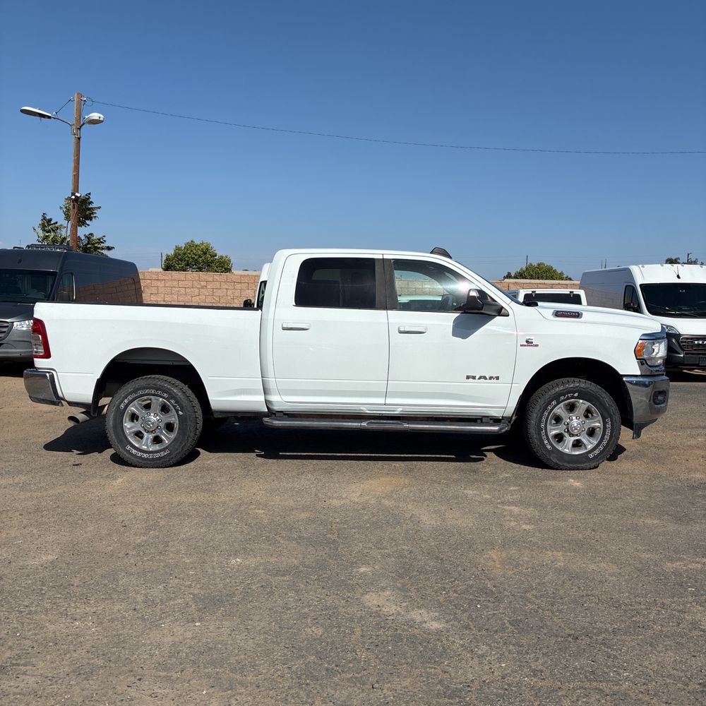 2022 Ram 2500 Big Horn