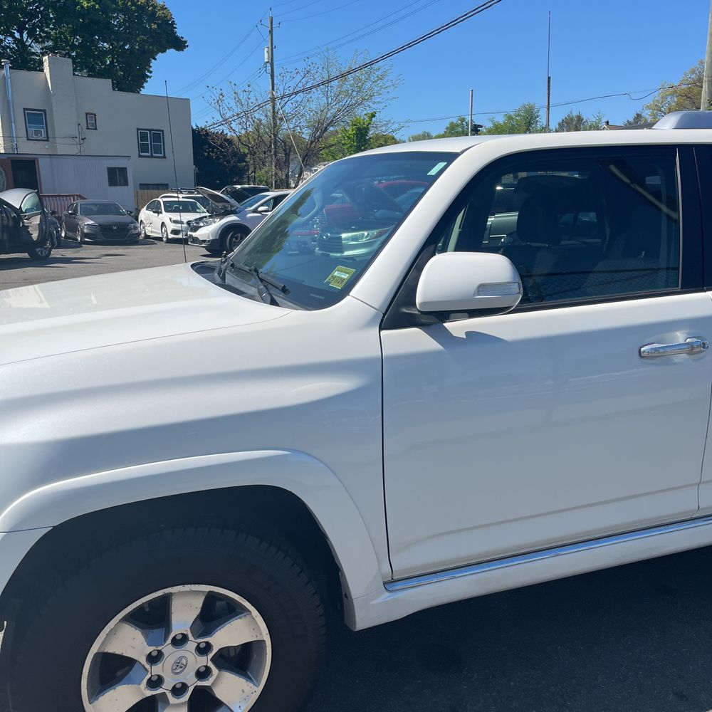 2010 Toyota 4Runner SR5
