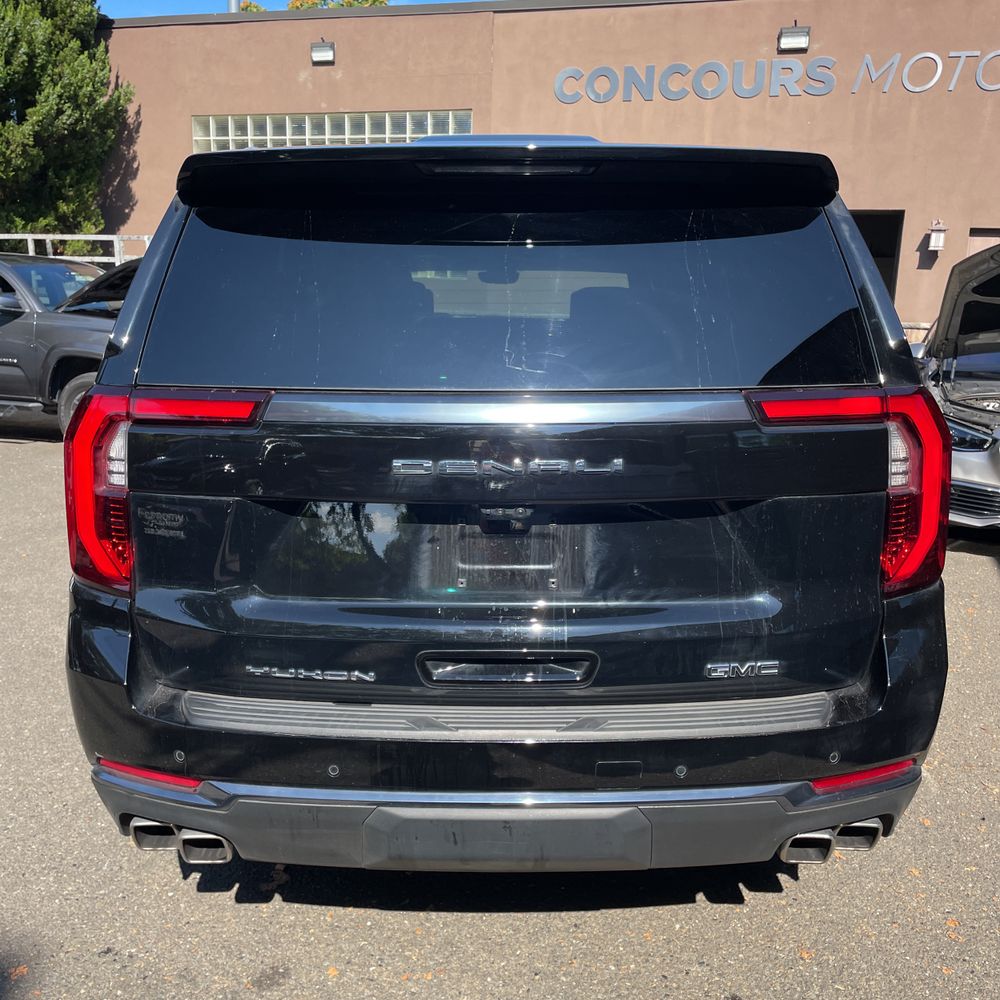2025 GMC Yukon XL Denali Ultimate