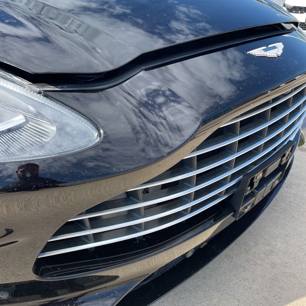 2021 Aston Martin DBX