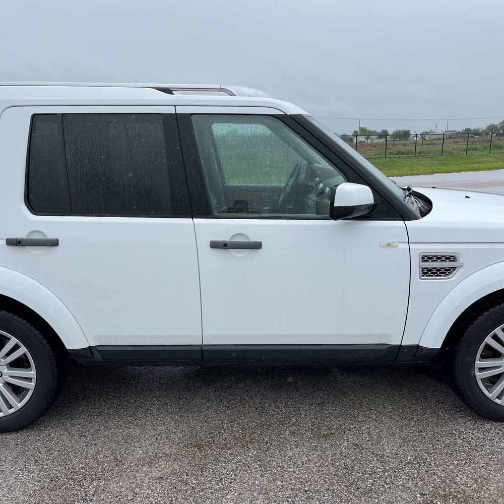 2012 Land Rover LR4 HSE