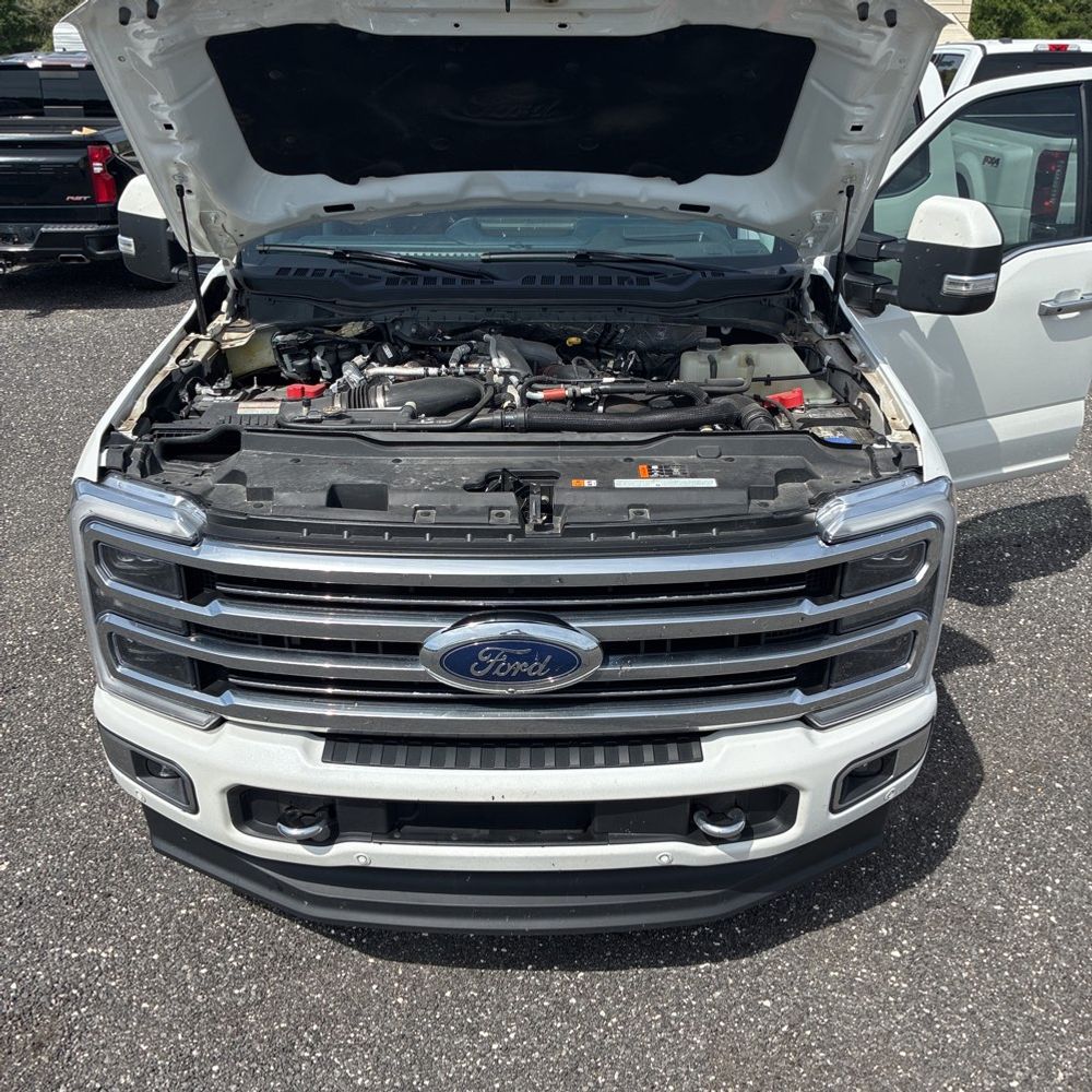 2023 Ford F-350 Limited