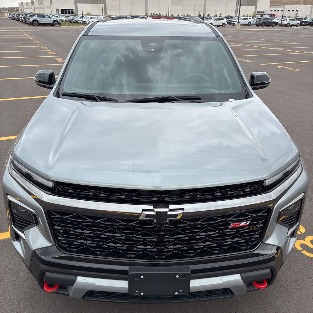 2025 Chevrolet Traverse Z71