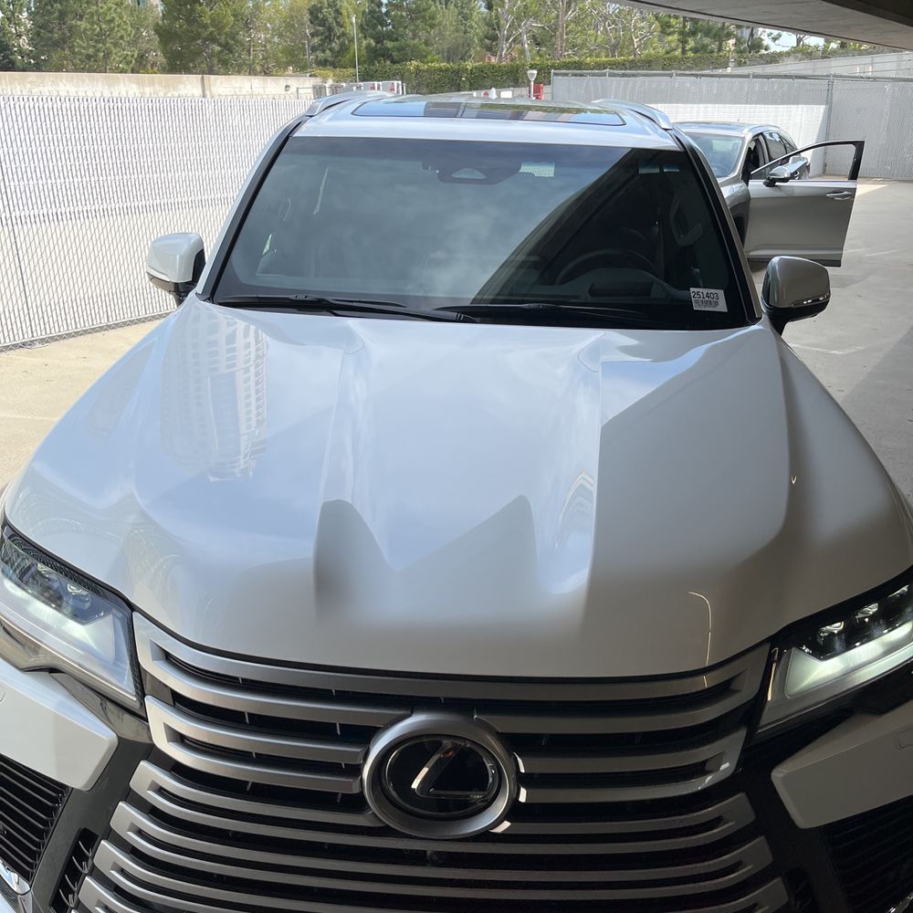 2025 Lexus LX-Series LX600 Premium