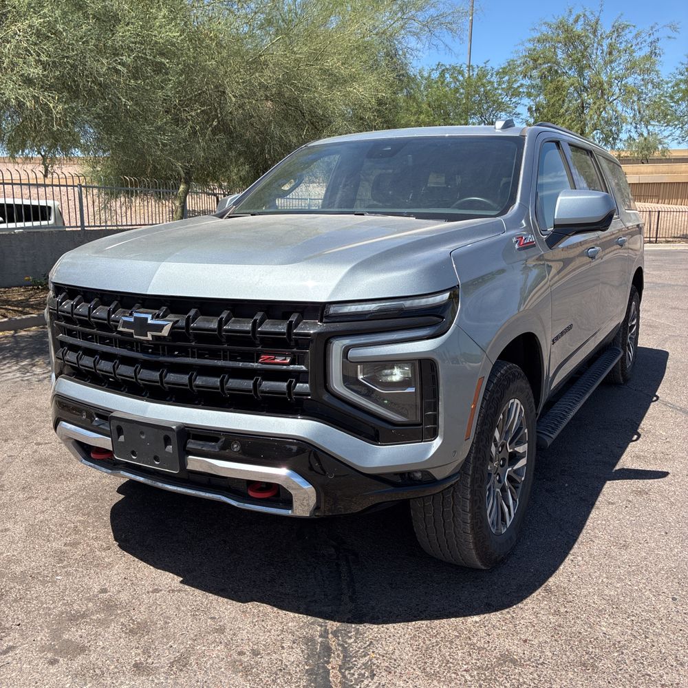 2025 Chevrolet Suburban Z71