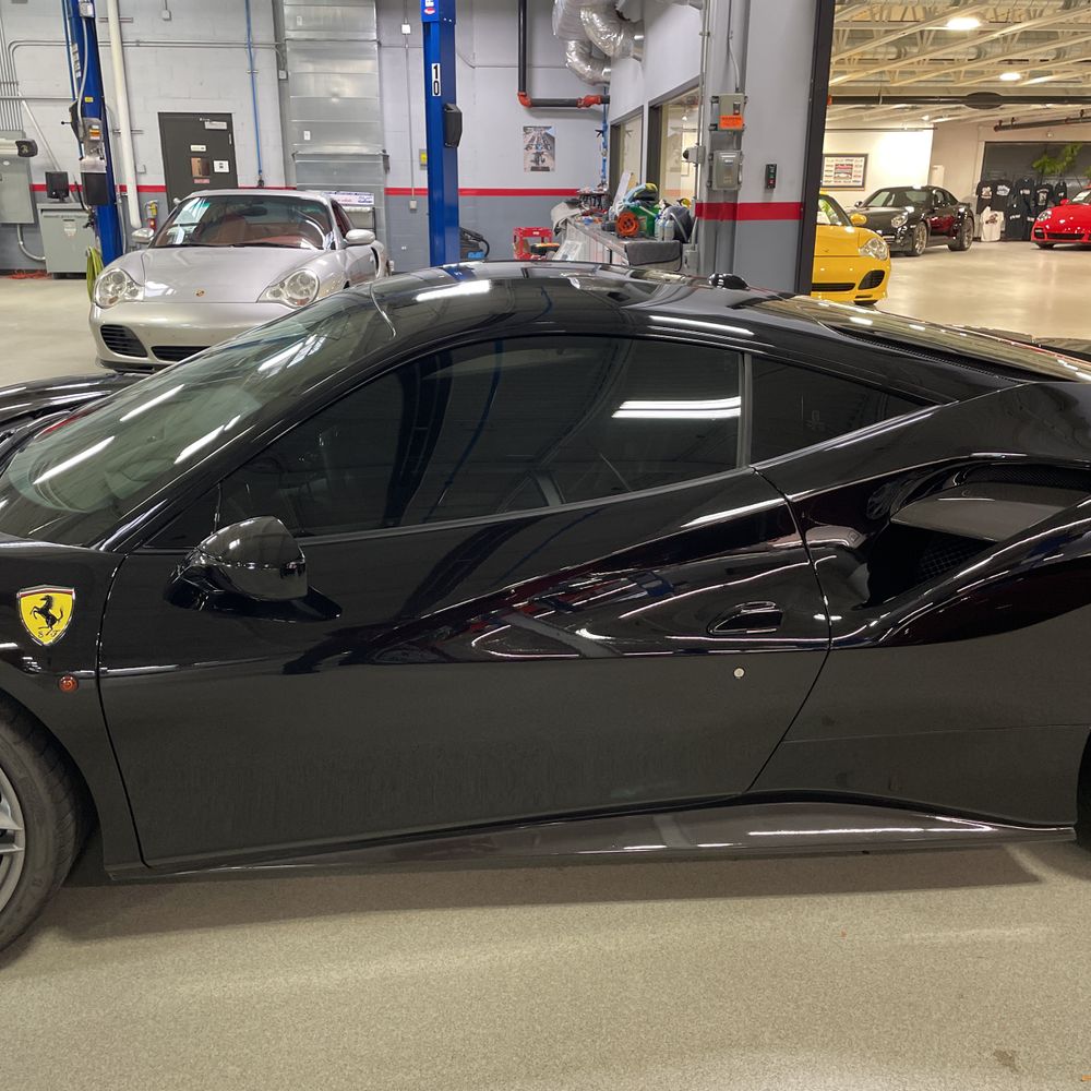 2016 Ferrari 488 GTB