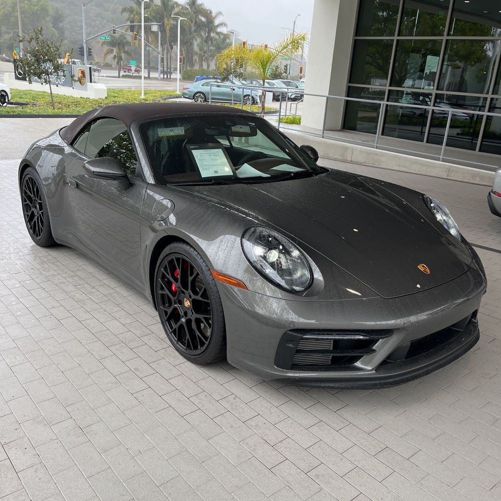 2023 Porsche 911 Carrera GTS