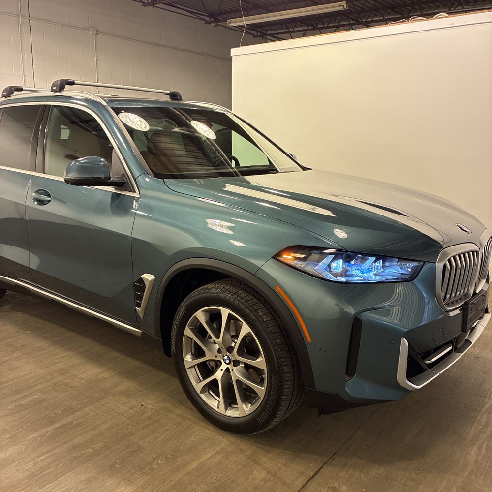 2025 BMW X5 xDrive40i