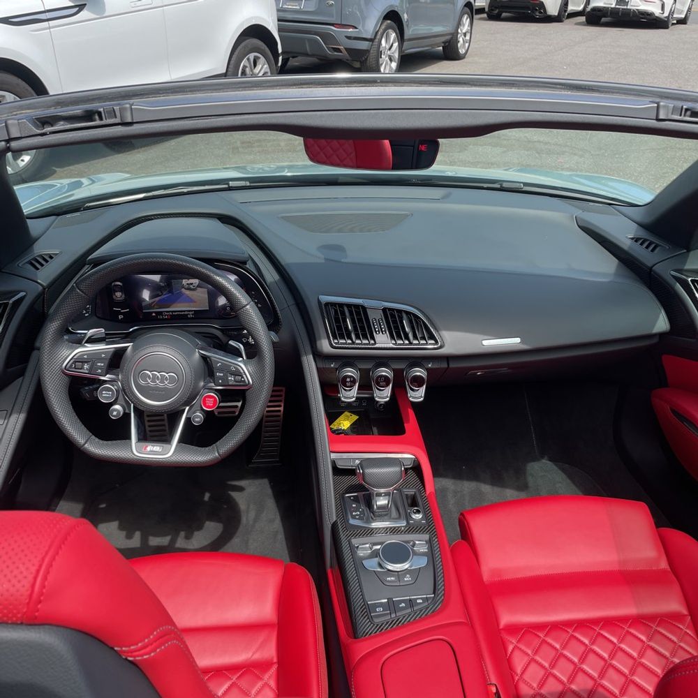 2023 Audi R8 V10