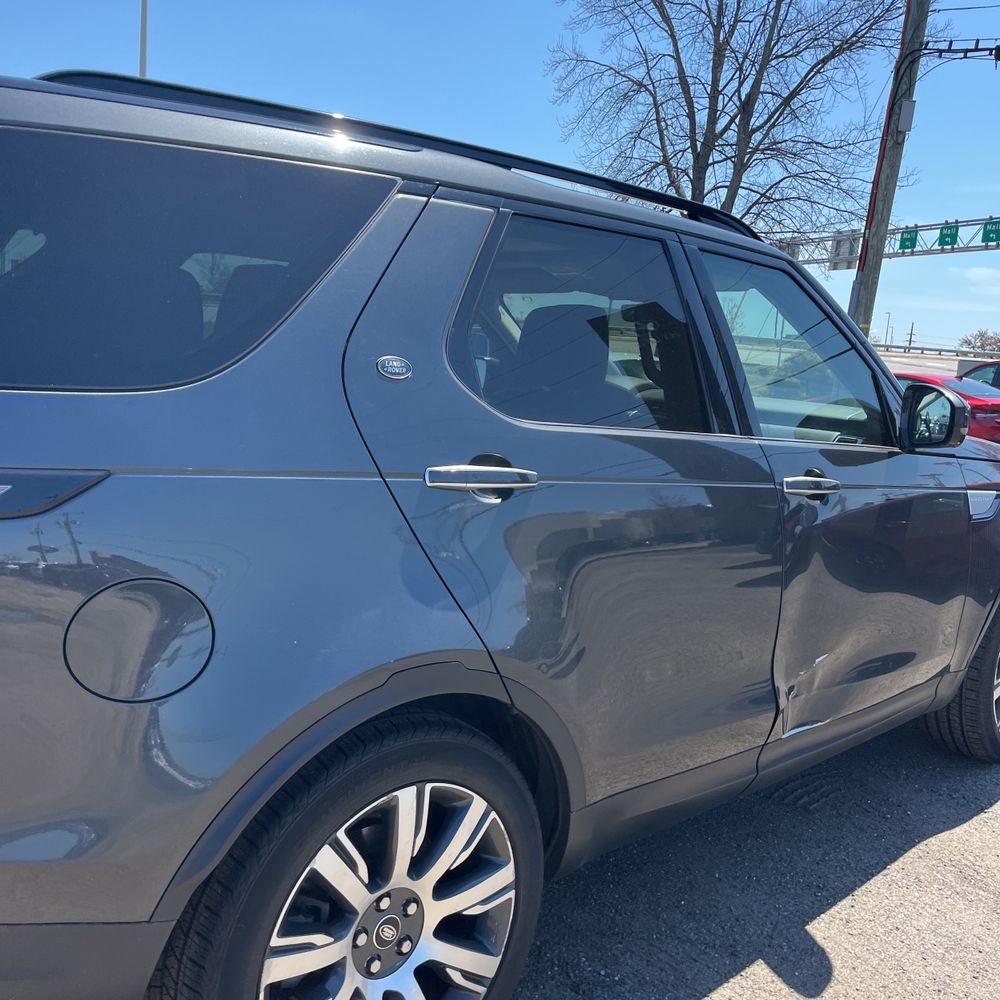 2019 Land Rover Discovery HSE Luxury