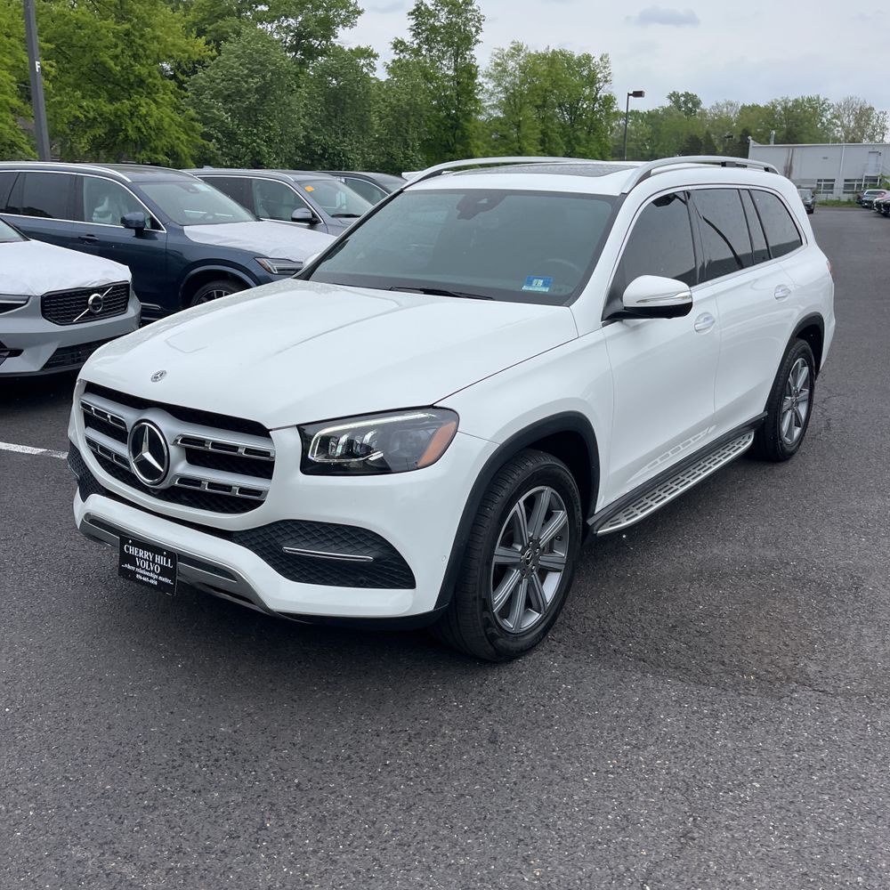 2020 Mercedes-Benz GLS GLS 450
