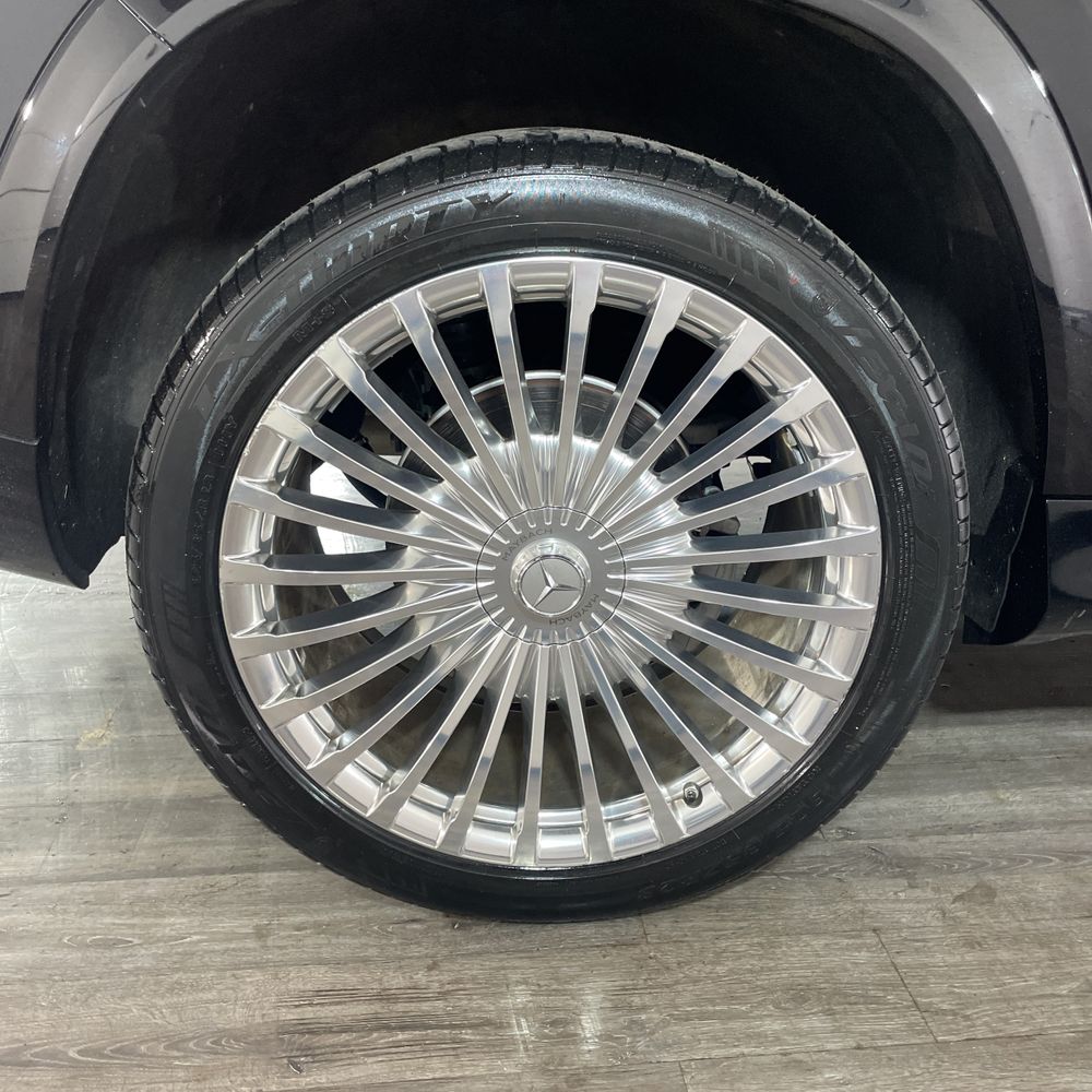 2024 Mercedes-Benz GLS Mercedes-Maybach GLS 600 4MATIC