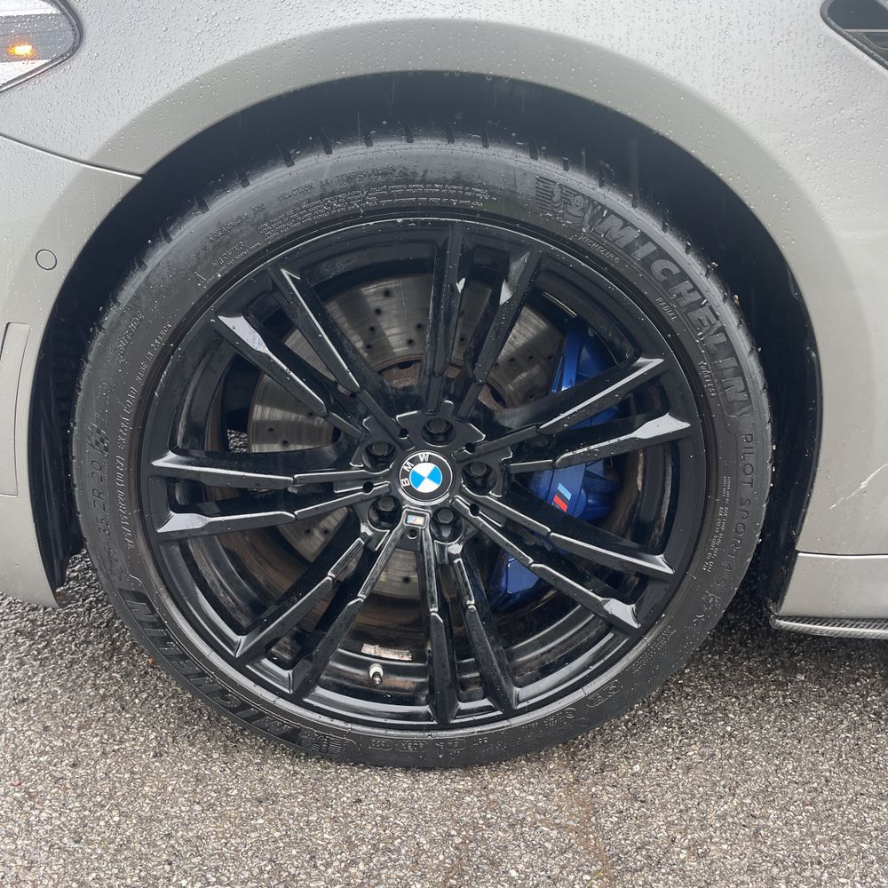 2019 BMW M5