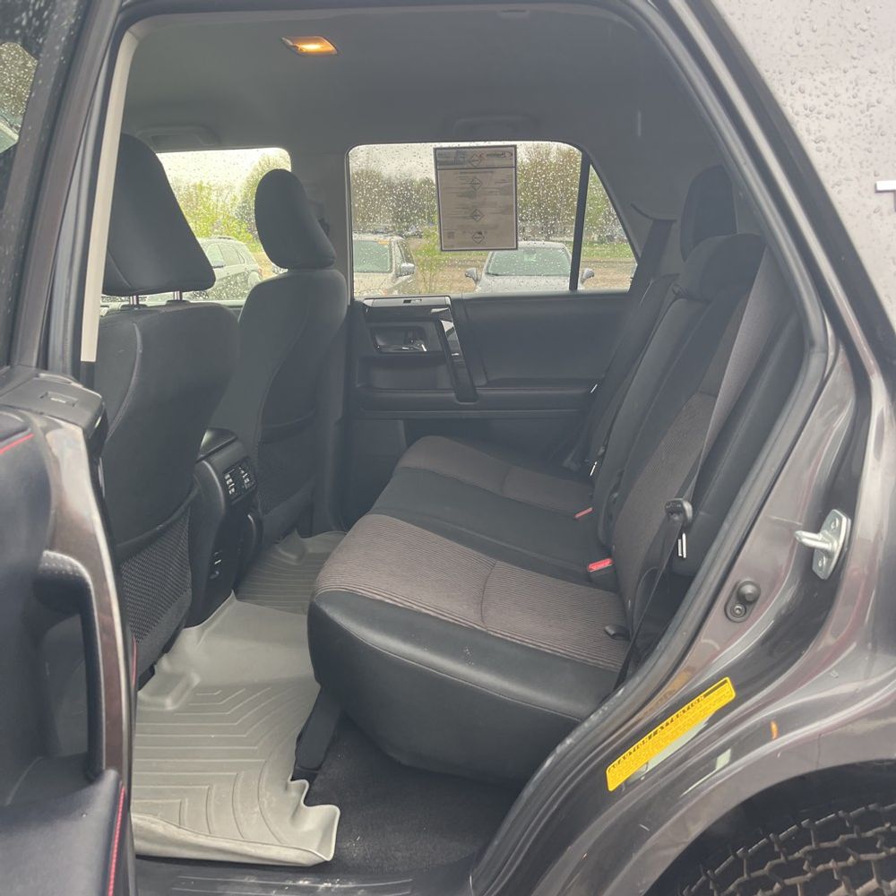 2019 Toyota 4Runner TRD Off-Road