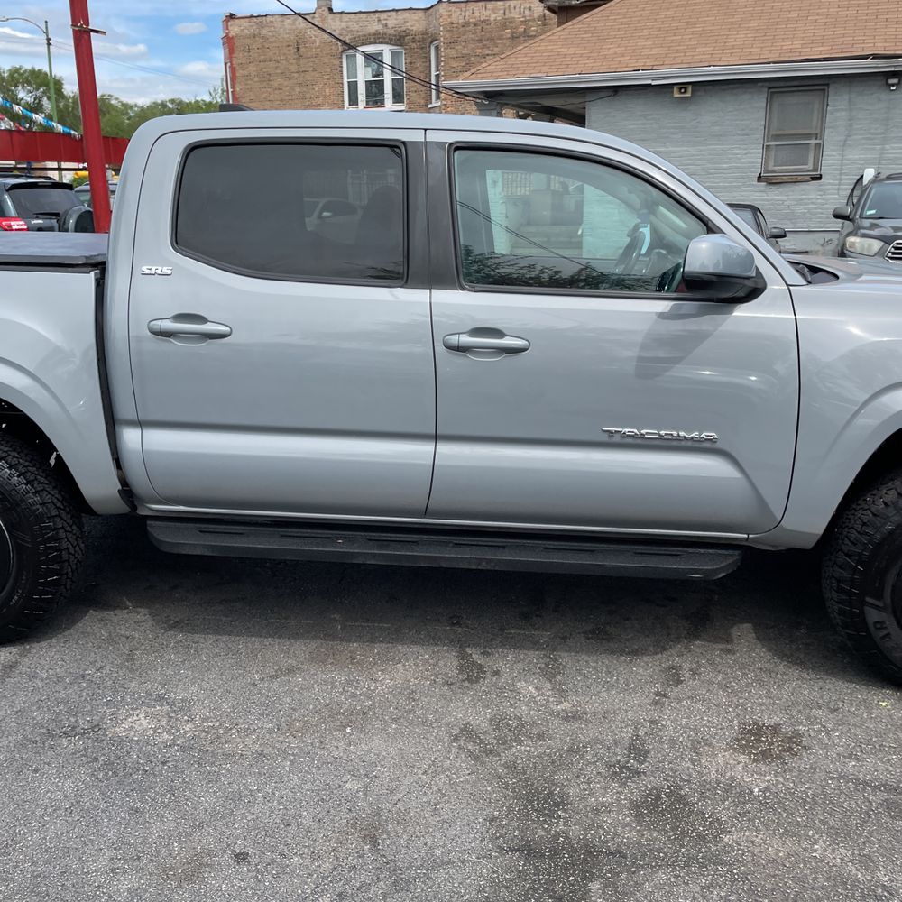 2020 Toyota Tacoma SR5