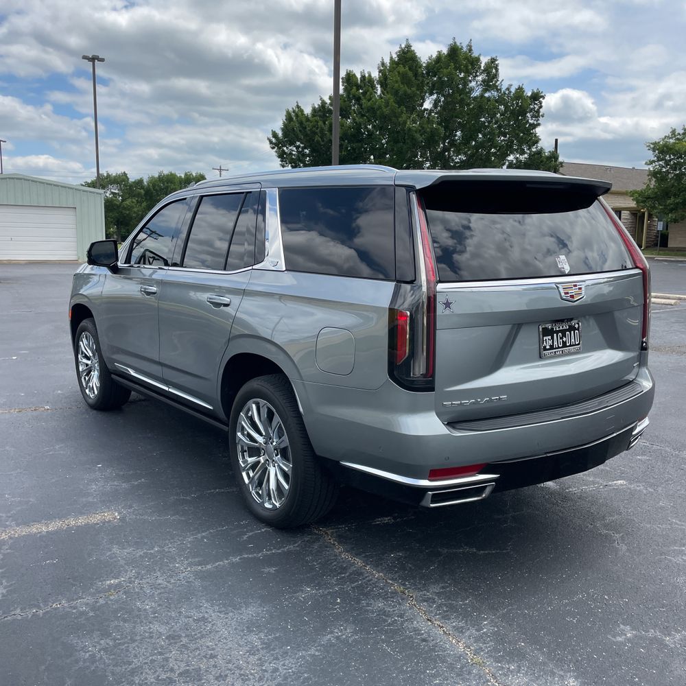 2024 Cadillac Escalade Premium Luxury Platinum