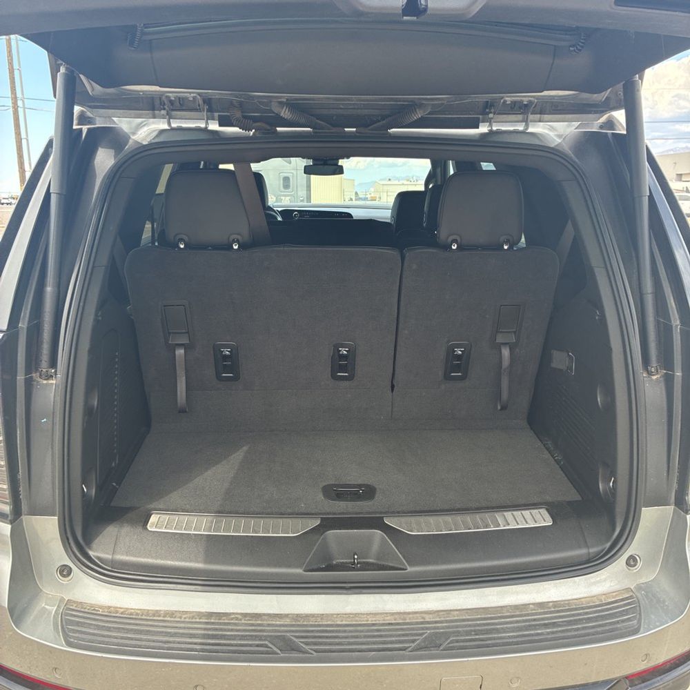2025 Chevrolet Tahoe Z71
