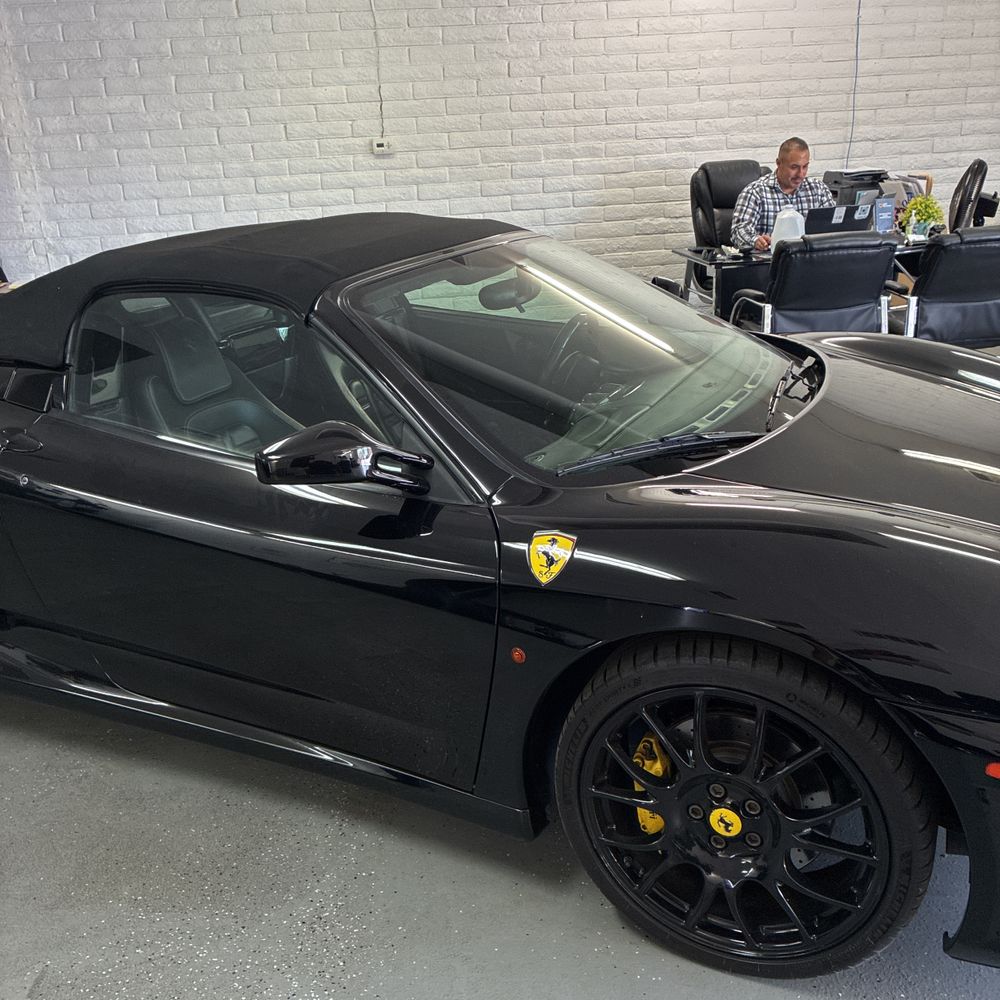 2007 Ferrari F430 F1 Spider