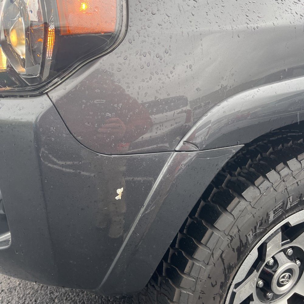 2019 Toyota 4Runner TRD Off-Road