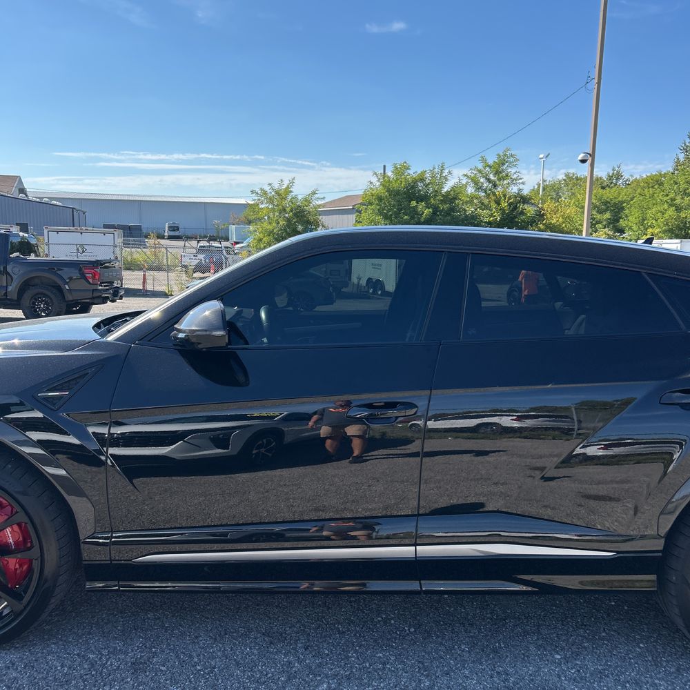 2020 Lamborghini Urus