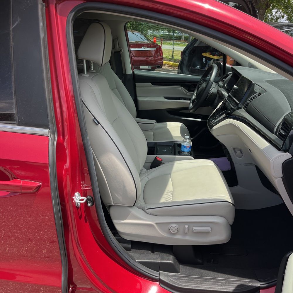 2025 Honda Odyssey Touring