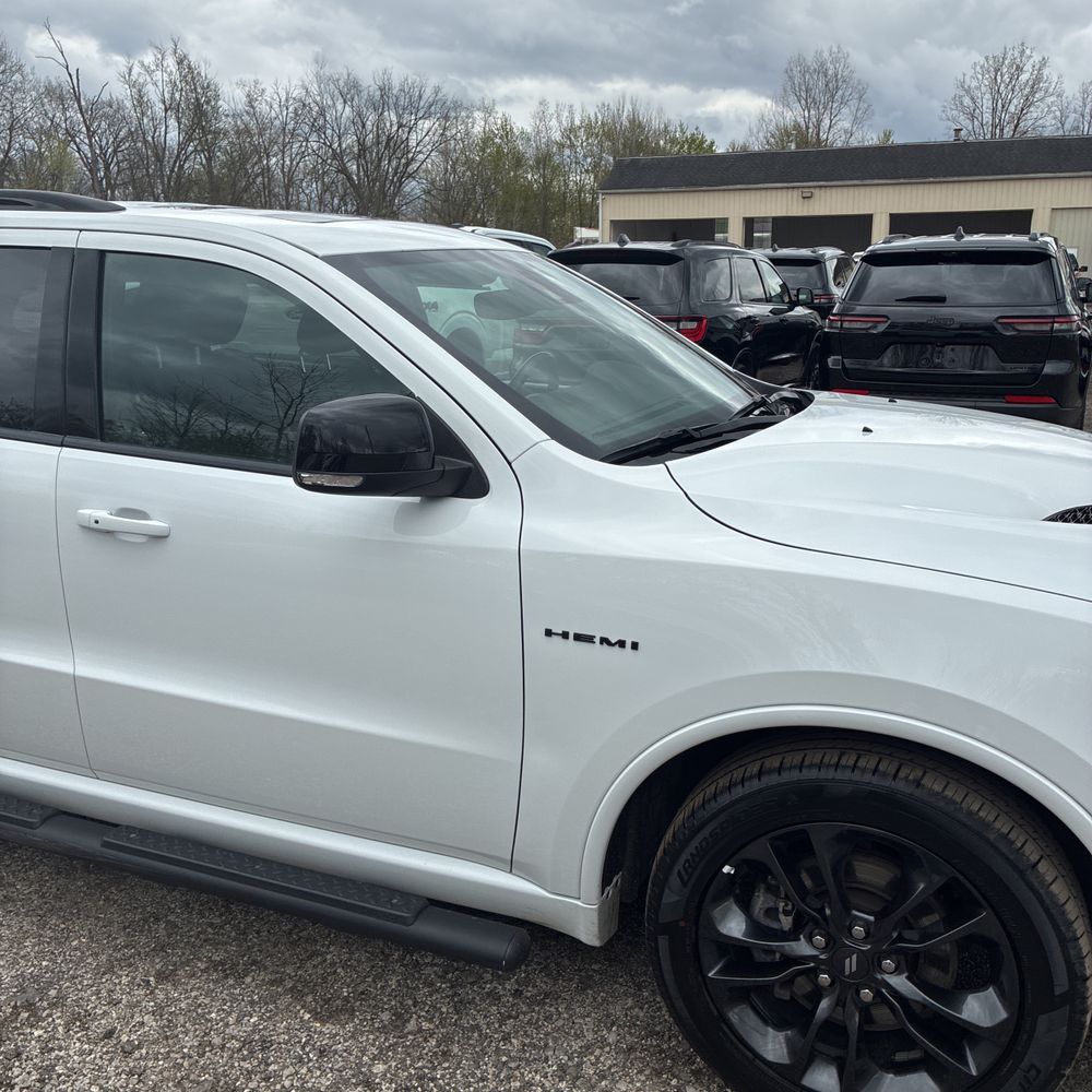 2024 Dodge Durango R/T Plus