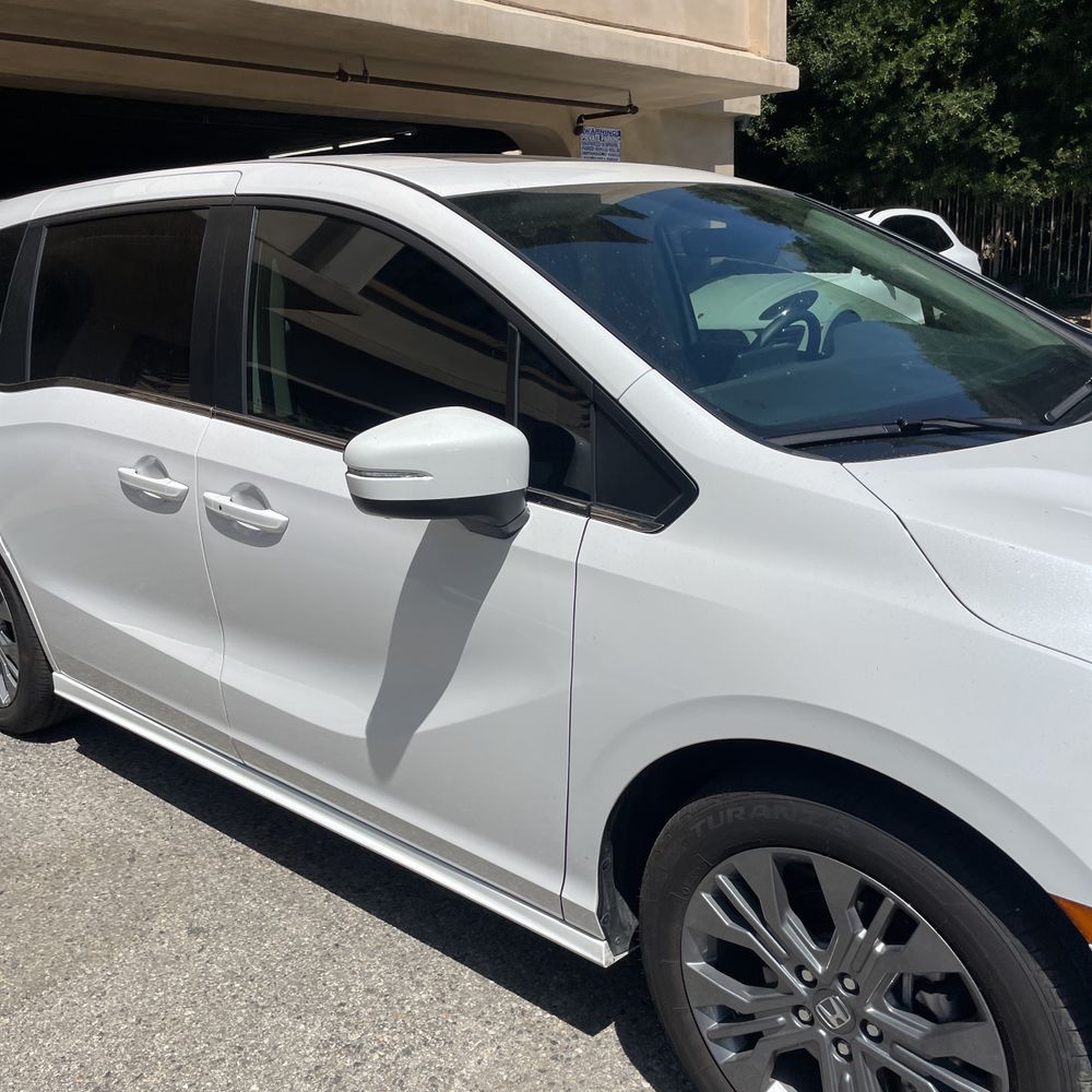 2025 Honda Odyssey Touring