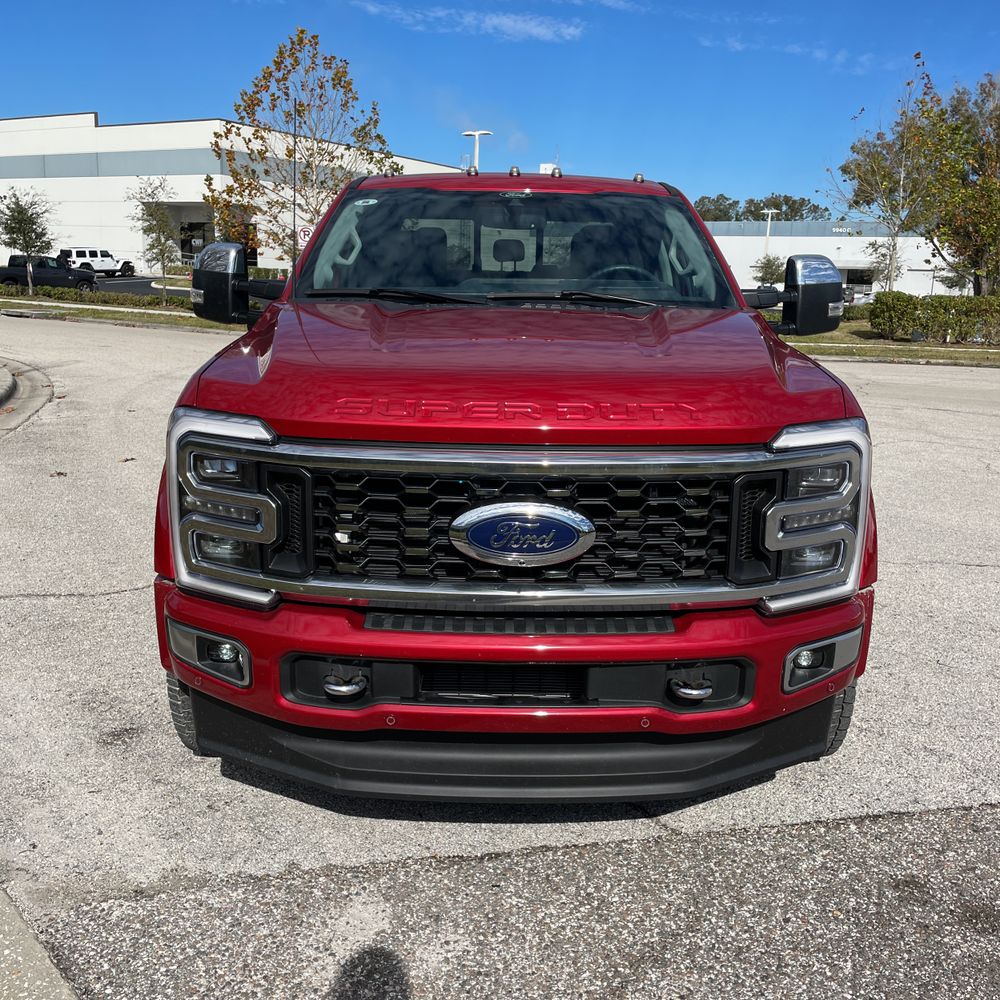 2024 Ford F-450 Super Duty Limited