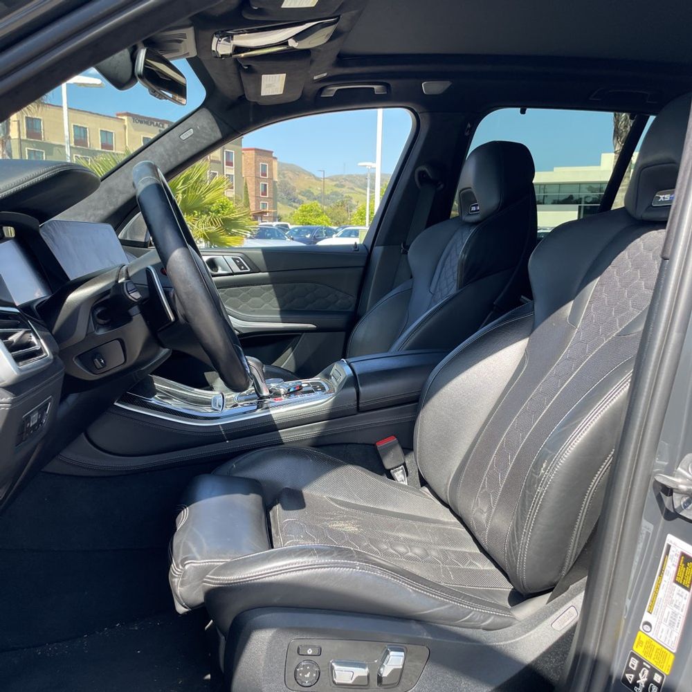 2023 BMW X5 M Base