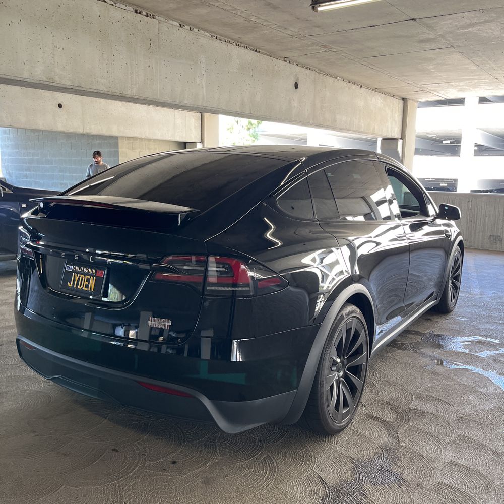 2023 Tesla Model X Plaid