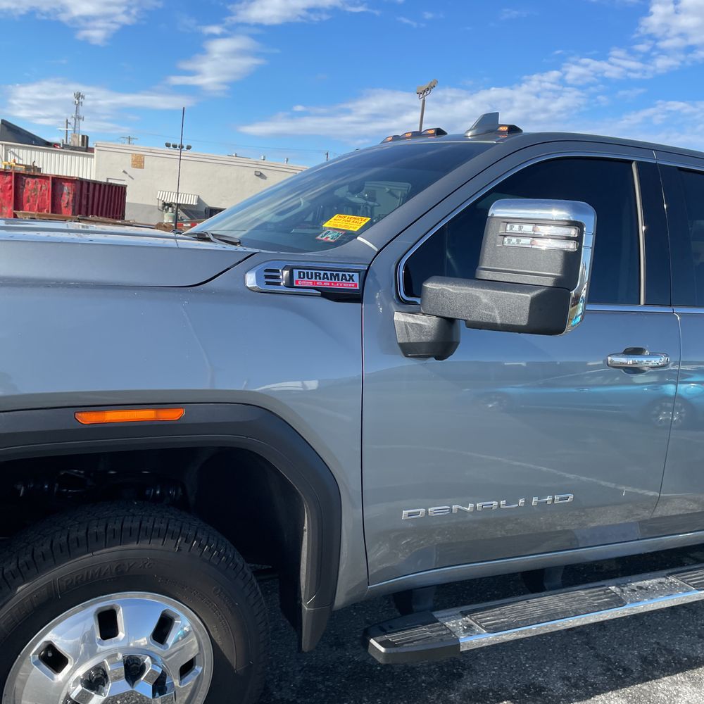 2025 GMC Sierra 3500HD Denali
