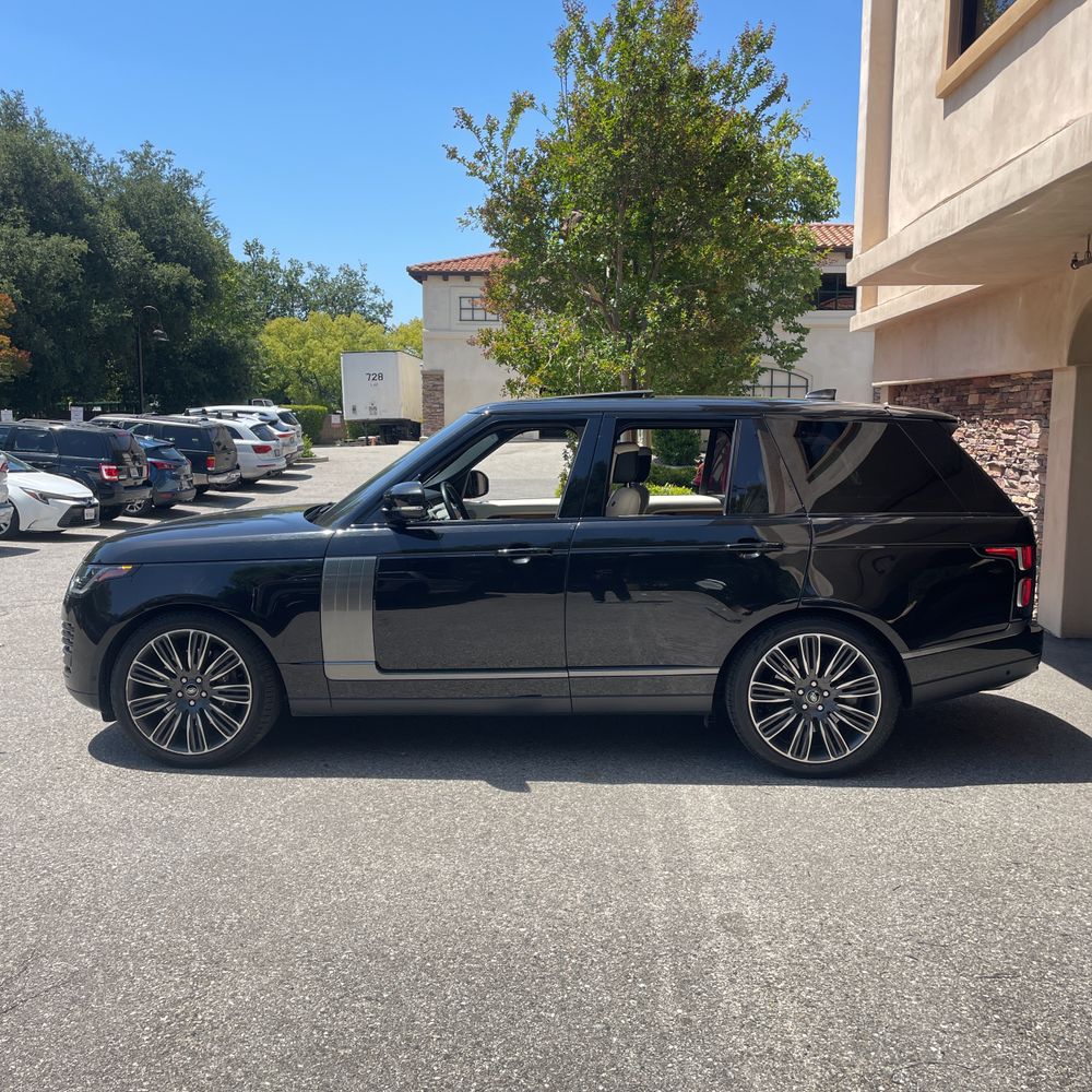 2022 Land Rover Range Rover P400 HSE Westminster Edition