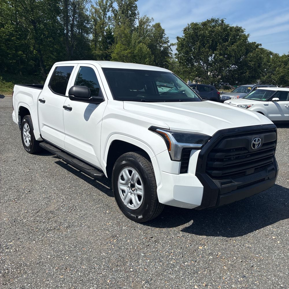 2023 Toyota Tundra SR