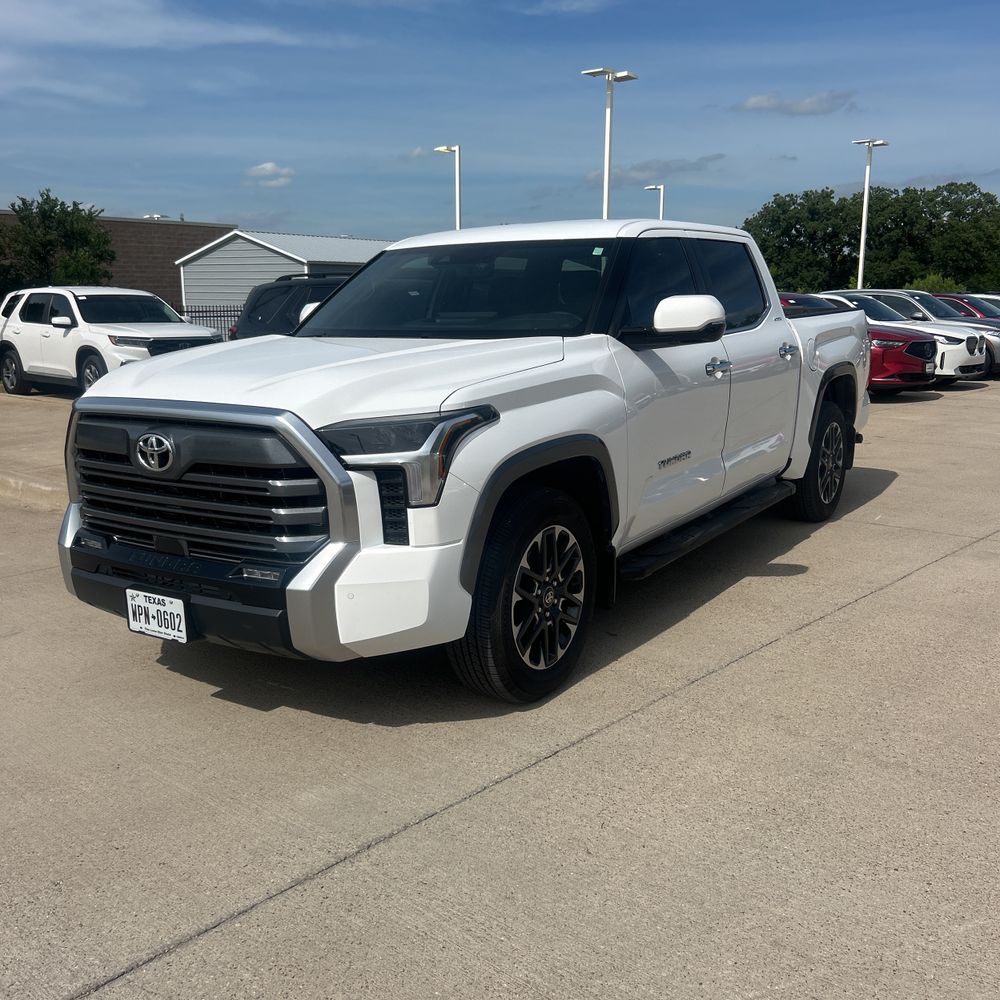 2026 Toyota Tundra Limited
