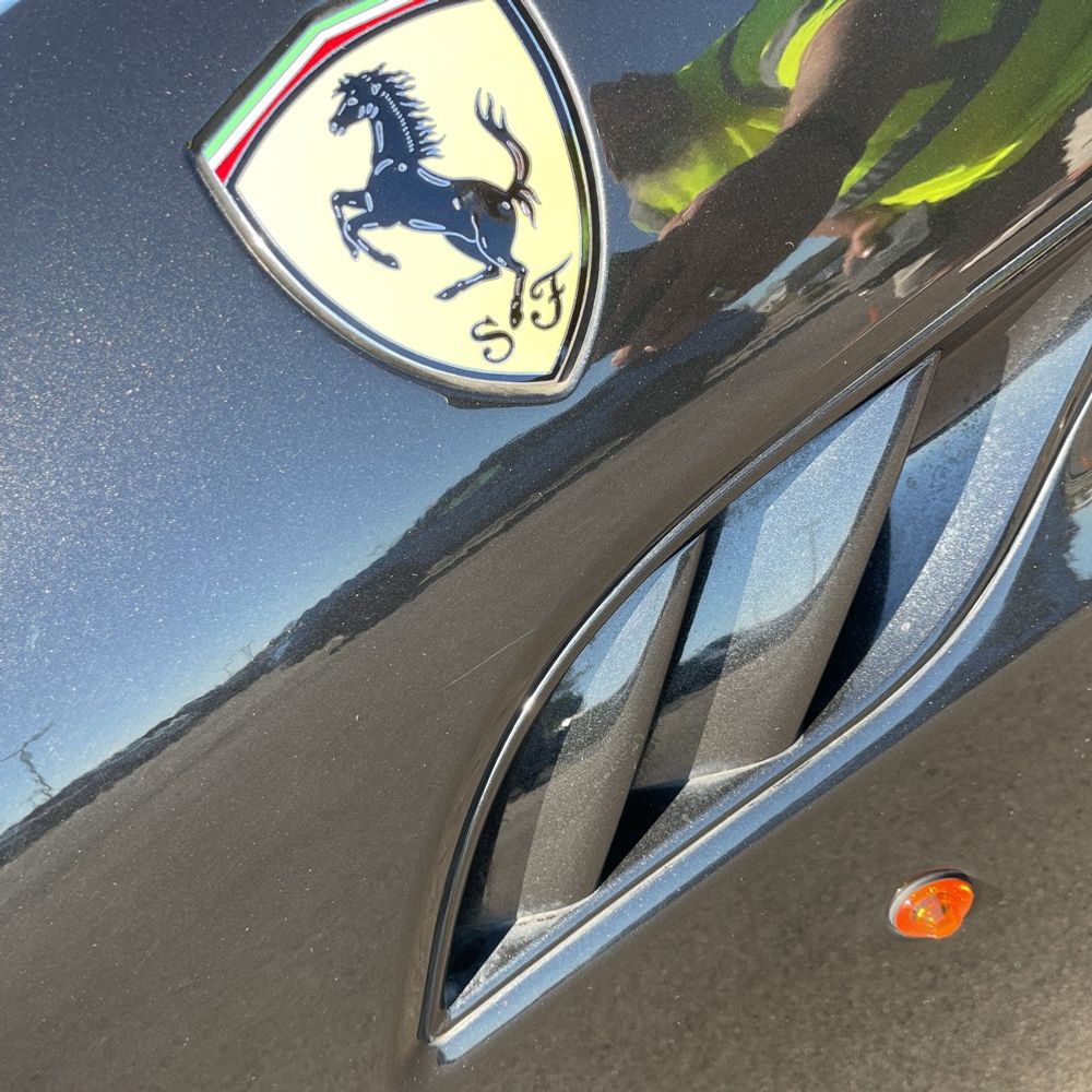 2010 Ferrari California