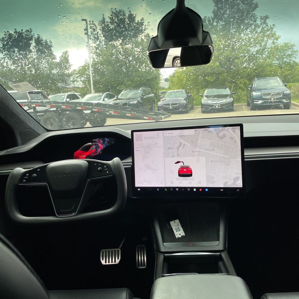2023 Tesla Model X Plaid