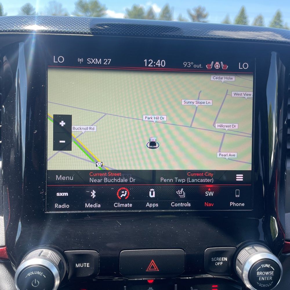 2019 Ram 1500 Rebel