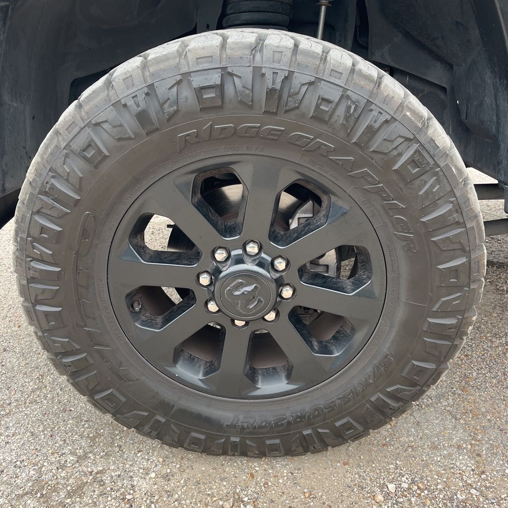 2024 Ram 2500 Laramie
