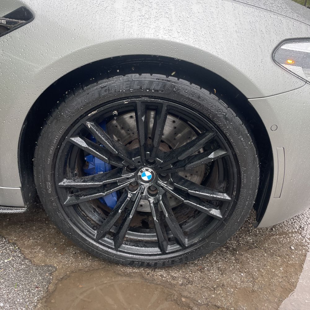 2019 BMW M5