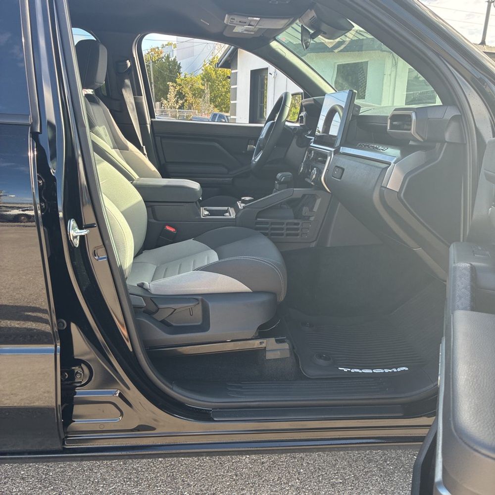 2025 Toyota Tacoma TRD Sport