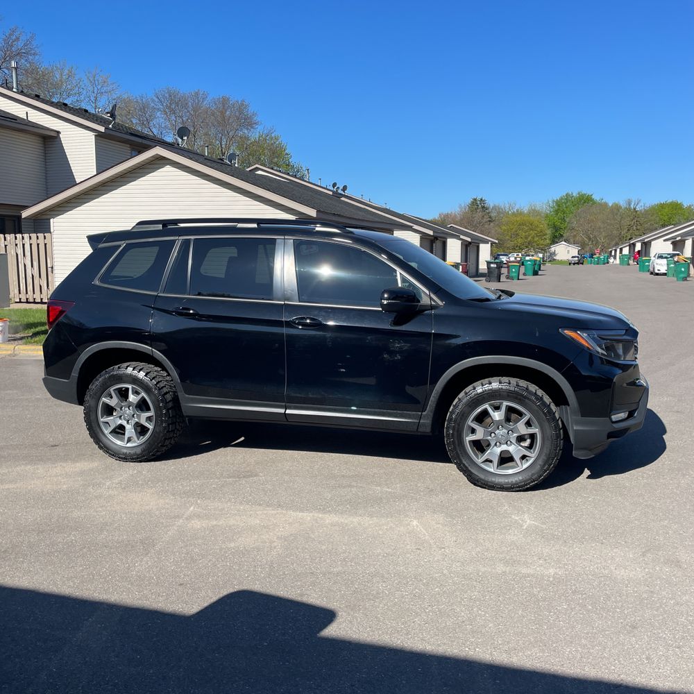 2023 Honda Passport TrailSport