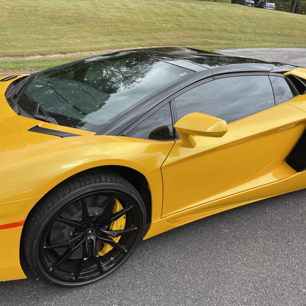 2014 Lamborghini Aventador