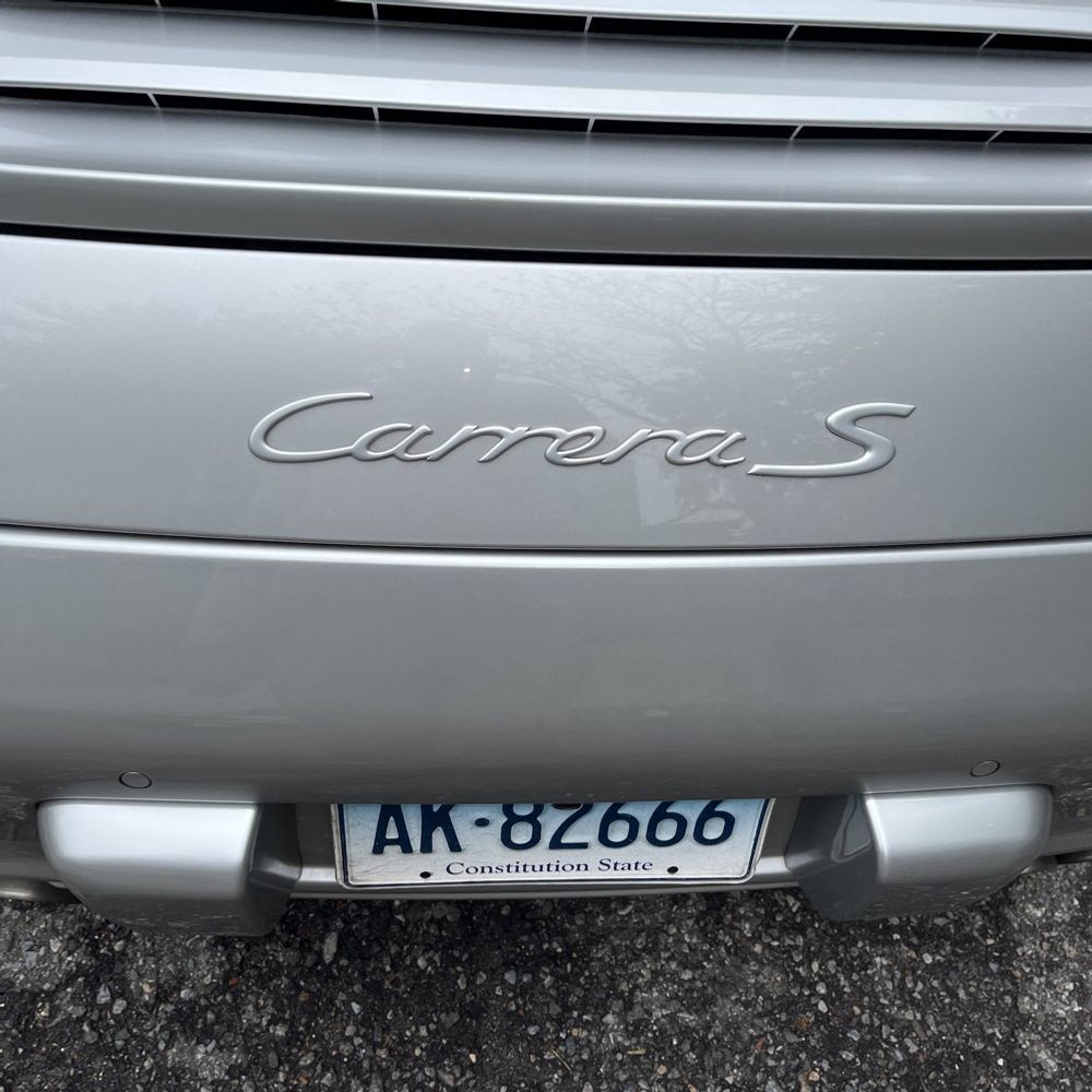 2007 Porsche 911 Carrera 2 S