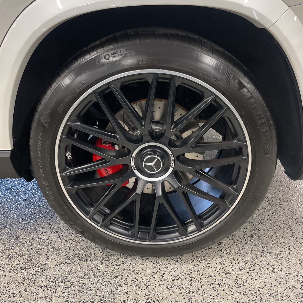 2023 Mercedes-Benz GLS AMG GLS 63