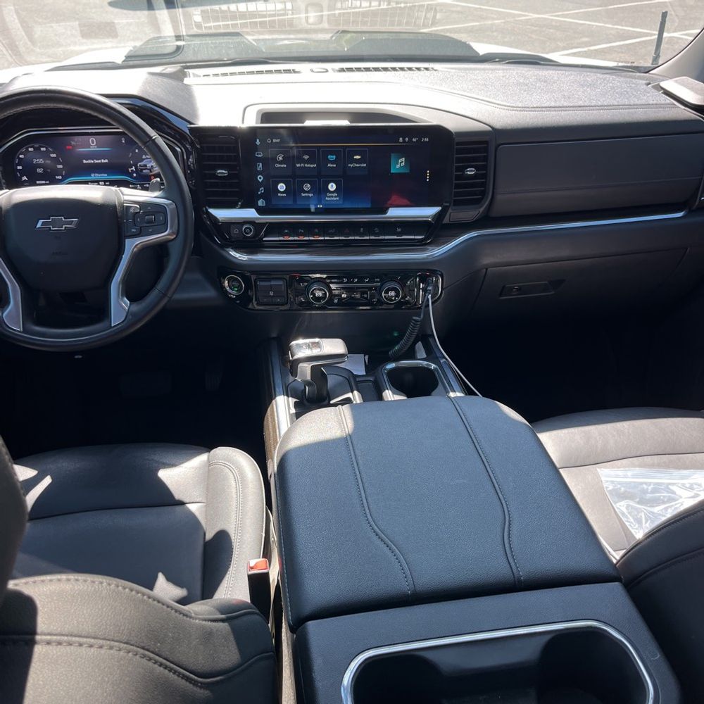 2024 Chevrolet Silverado 1500 LT Trail Boss
