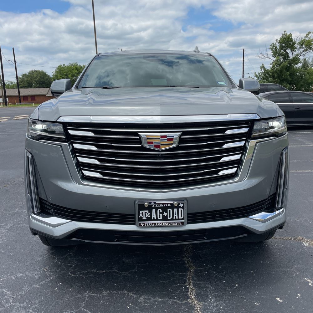 2024 Cadillac Escalade Premium Luxury Platinum