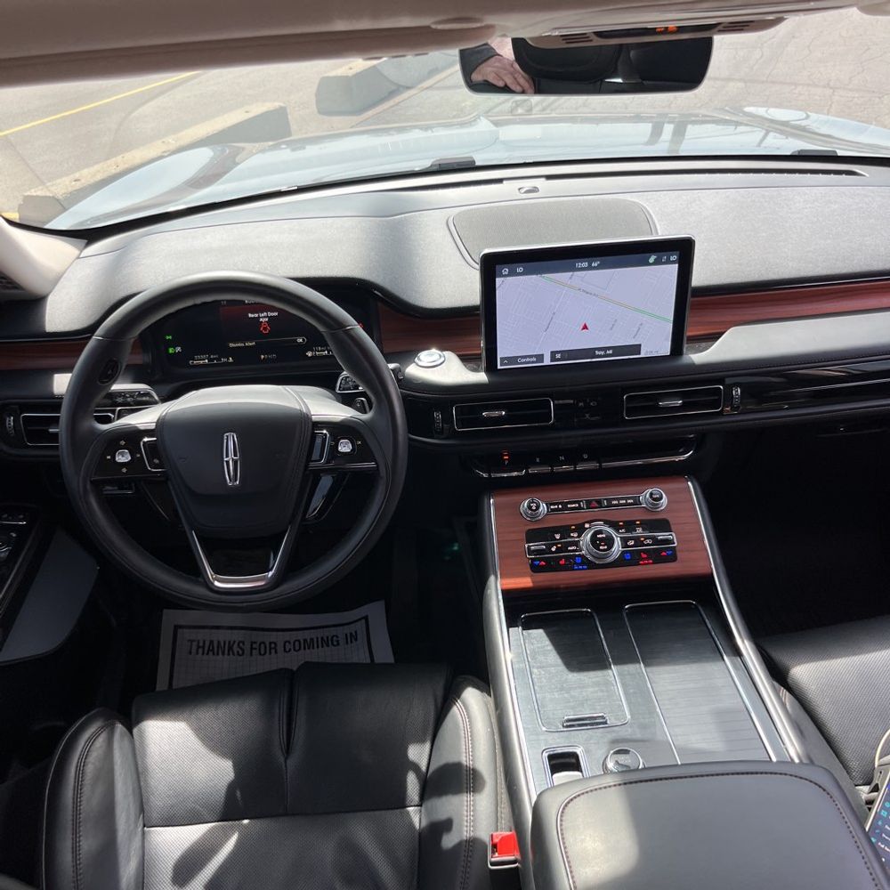 2024 Lincoln Aviator Reserve